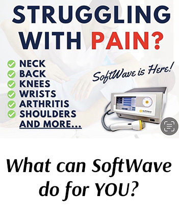 What can SoftWave do for you? What can SoftWave do for you?