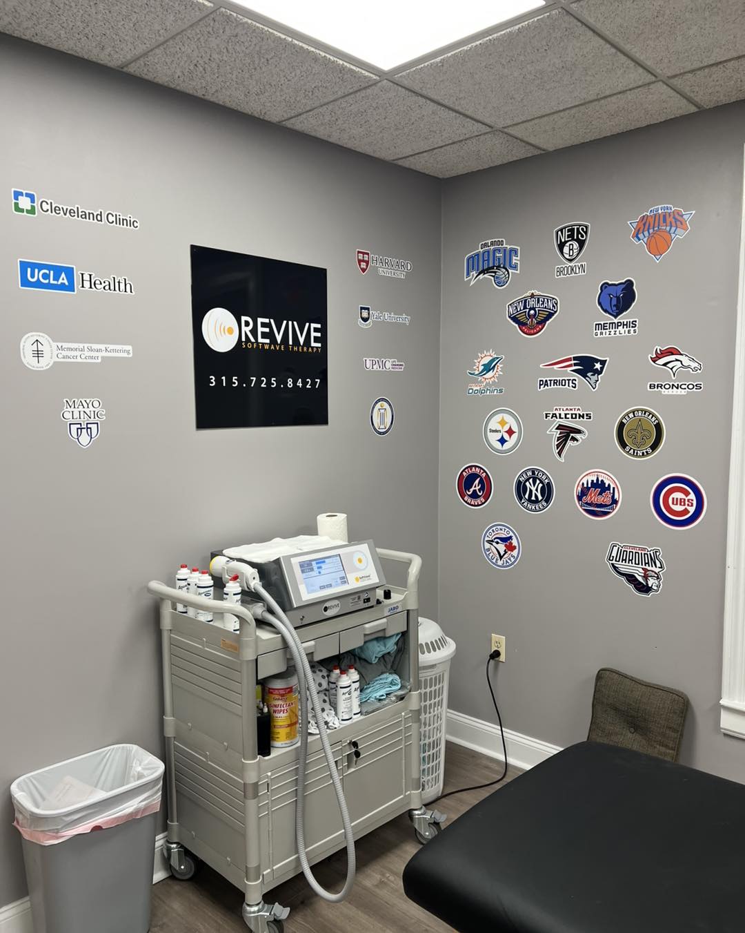 Achilles Tendon Pain Relief at Revive SoftWave in Utica and Syracuse