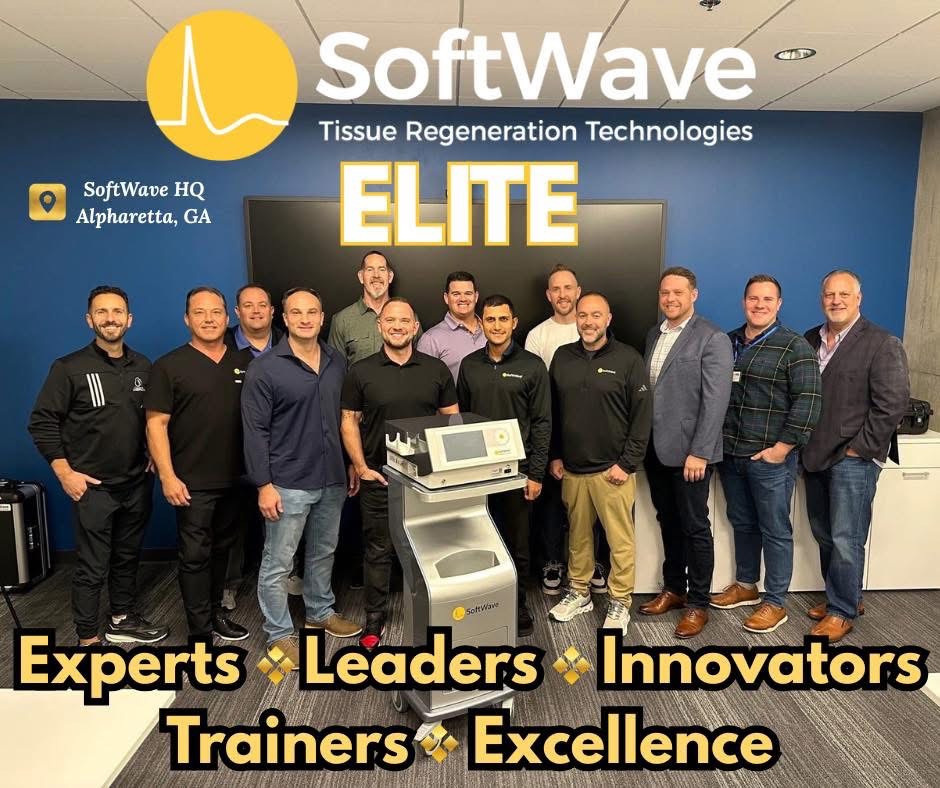 SoftWave Therapy 101: The Science Behind Pain Relief, Faster Recovery, Improved Mobility, and True Tissue Regeneration