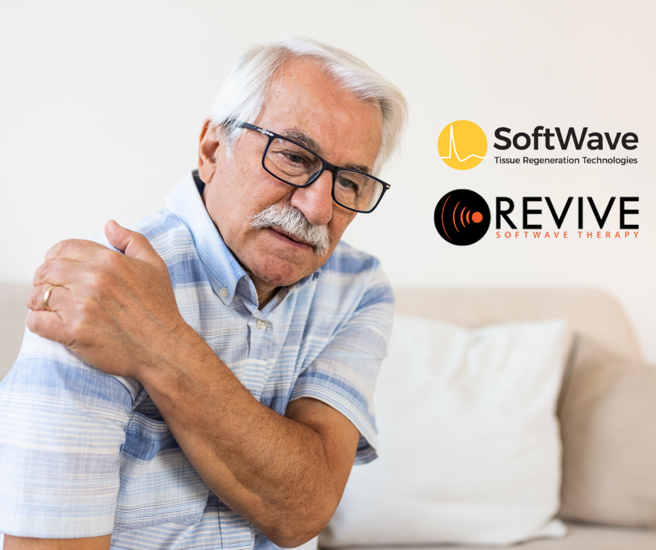 Rotator Cuff Tear Relief Without Surgery Using SoftWave Tissue Regeneration Technology