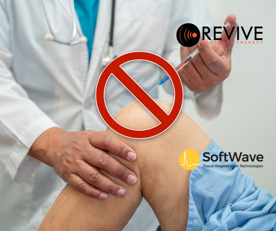 SoftWave Therapy vs. Steroid Injections for Sciatica Pain Relief: A Better, Regenerative Solution
